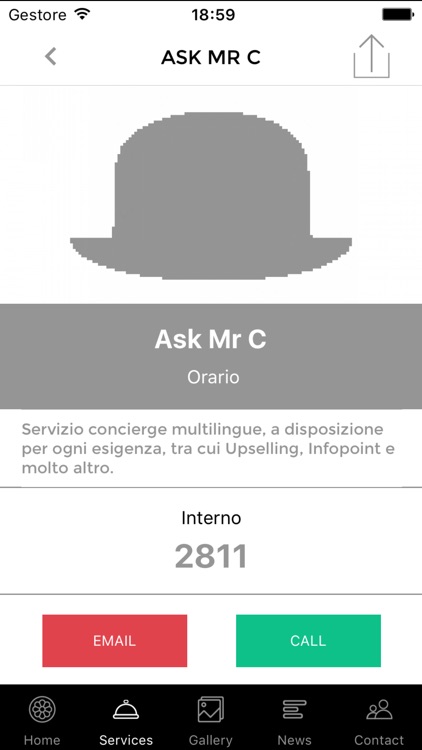 Ask Mr C - The Church Palace screenshot-3