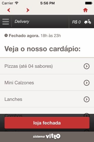 Ateliê do Sabor screenshot 2