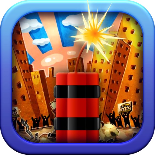 Demolition Building icon