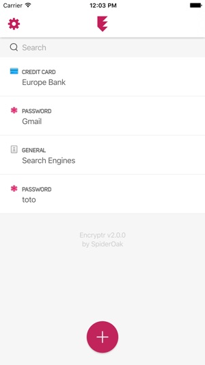 Encryptr(圖2)-速報App