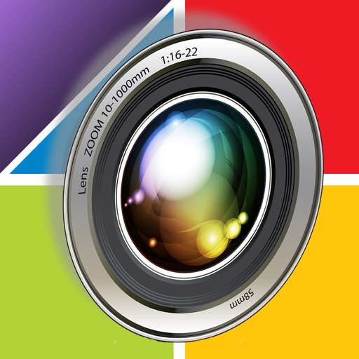 Collage magic effect maker plus insta photo grids & shapes