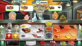 Game screenshot European Food Chef - for Burger Frenzy & Kitchen Sandwich Cooking Scramble hack