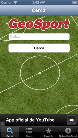 Game screenshot GeoSport mod apk