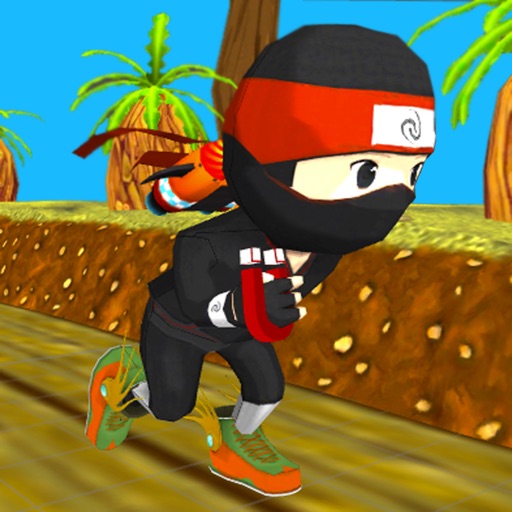 Super Ninja Runner icon