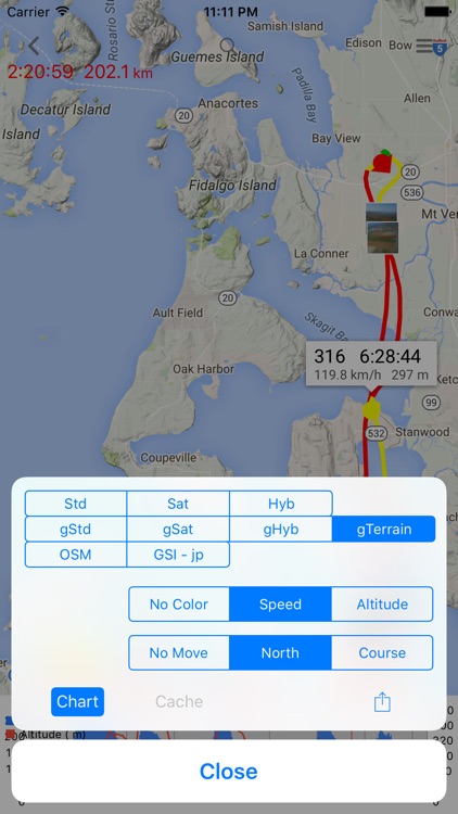 GPS-Trk 3