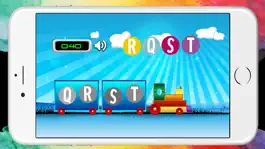 Game screenshot Learn English Alphabets ABC for Kindergarten | Basic Skills Letters and phonics A to Z apk