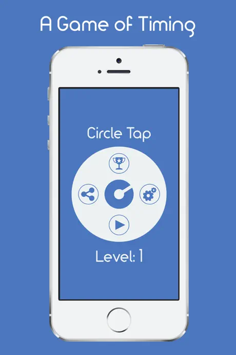 Circle Tap - A Game of Timing