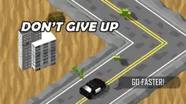 Game screenshot 3D Zig-Zag Dirt Car -  Stunt Racing with Top Real Speed Fast Game apk