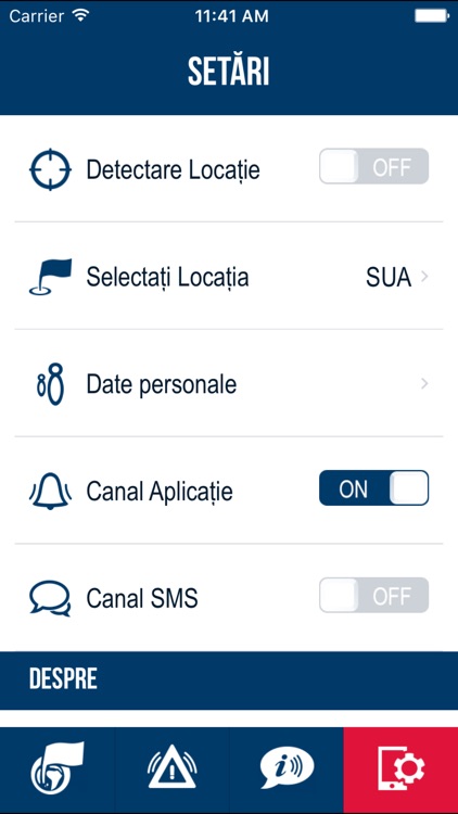 Calatoreste in Siguranta screenshot-3