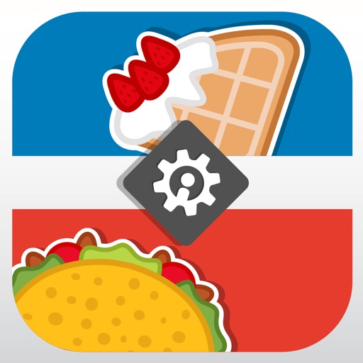 Quiz  What Food Game : Restaurant Lover Puzzle Game Free iOS App