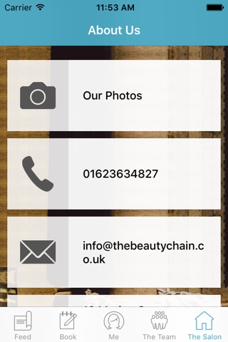 The Beauty Chain screenshot 3