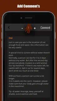 prepperme - survive apocalypse айфон картинки 3
