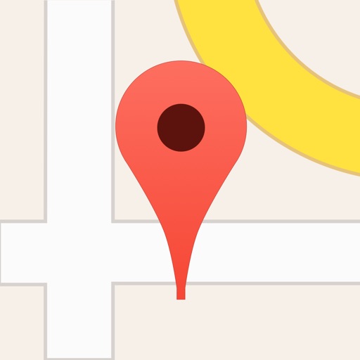 WhereAmI : Share My Location Icon