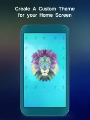 fexyhome - style your home screen ipad resimleri 1