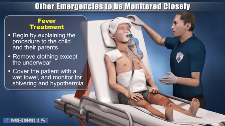 Medrills: Pediatric Medical Emergencies