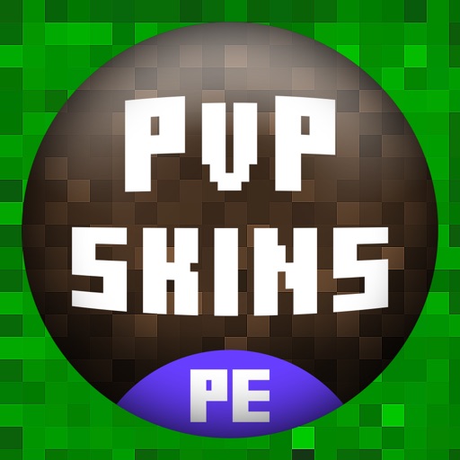 PvP Boy & Girl SKINS for Minecraft PE -  Free Pocket Edition App for MCPE icon