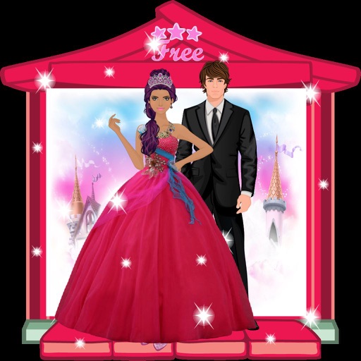 Fashion Princess Makeover icon