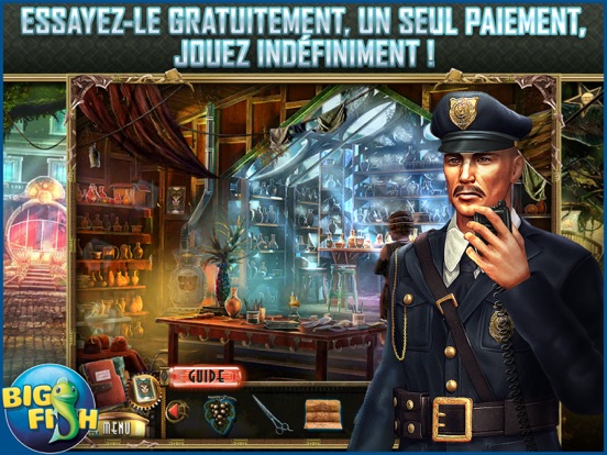 Screenshot #4 pour Dead Reckoning: Le Manoir de Brassfield - Objets cachés, mystères, puzzles, réflexion et aventure