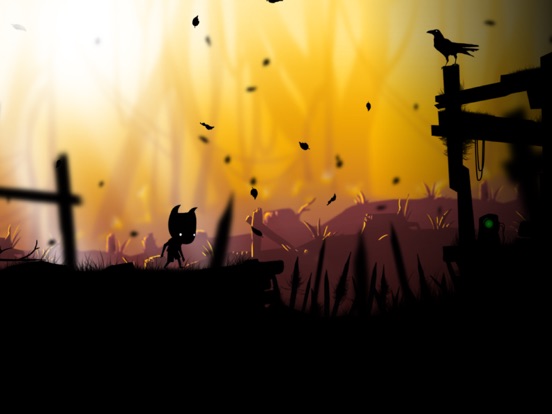 Toby: The Secret Mine на iPad