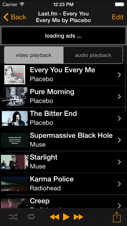 Musik Monkey Lite (Music Player for YouTube)