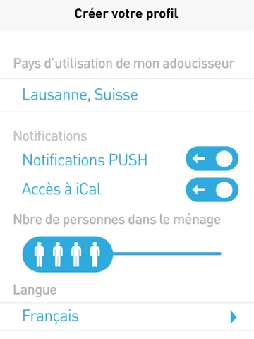 Screenshot #4 pour Salt Reminder