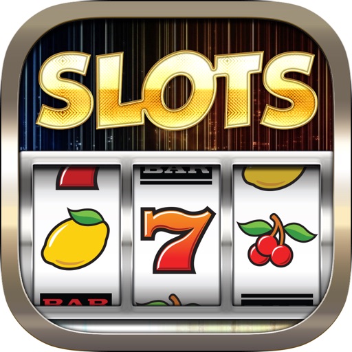 777 A Fortune Royal Gambler Slots Game - FREE Slots Machine icon