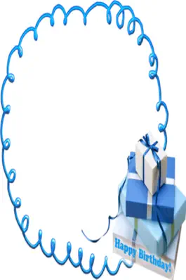 Game screenshot Birthday And Kids Frames mod apk
