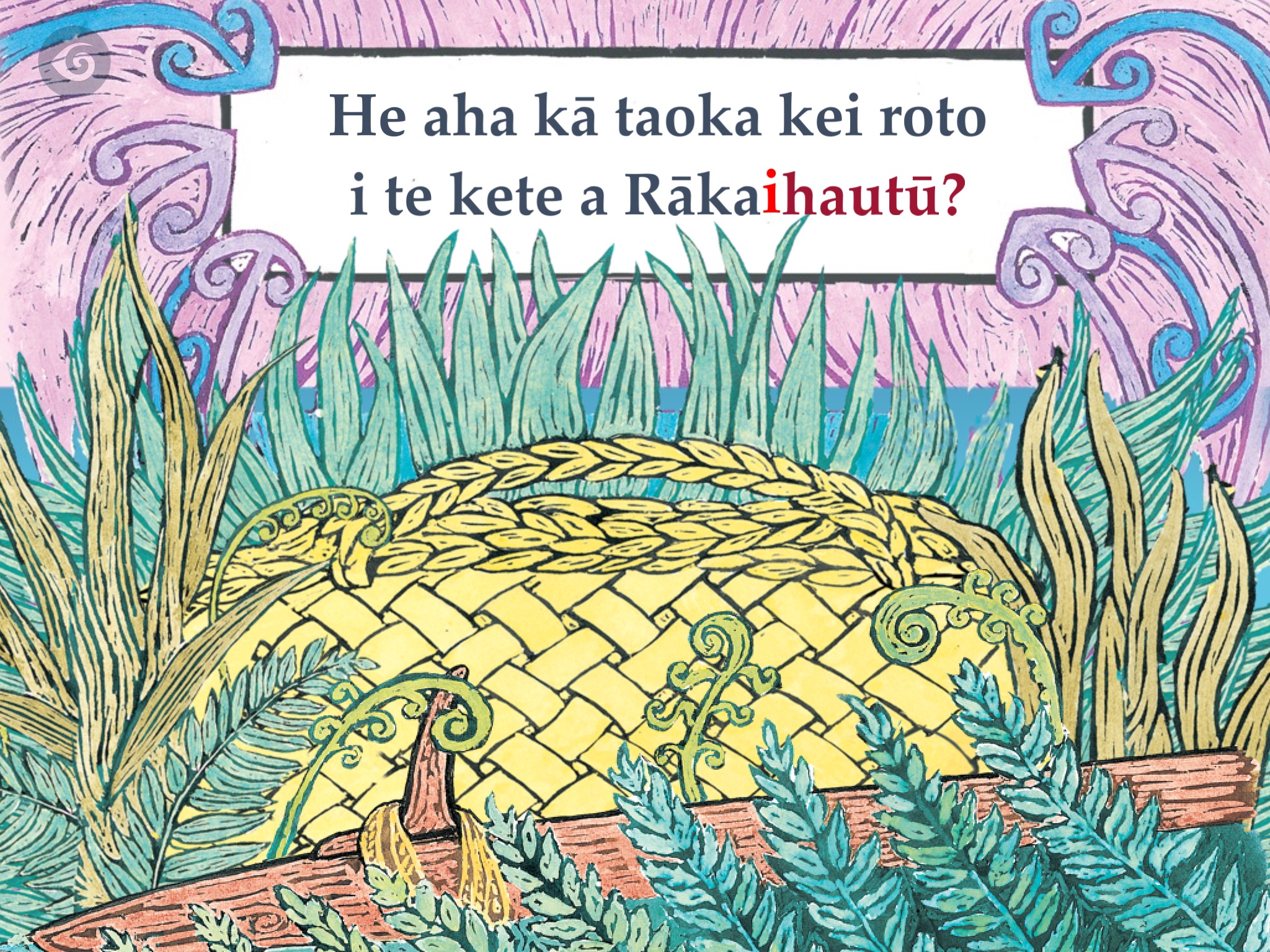 Te Kete a Rākaihautū screenshot 3