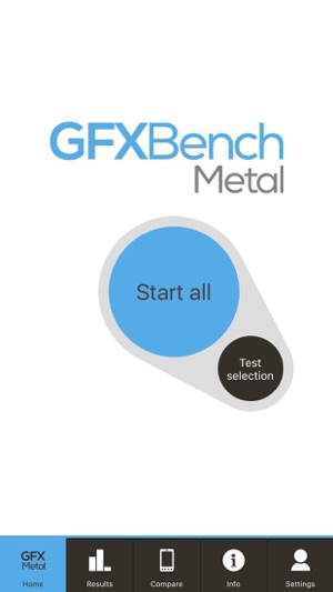 GFXBench Metal(圖1)-速報App