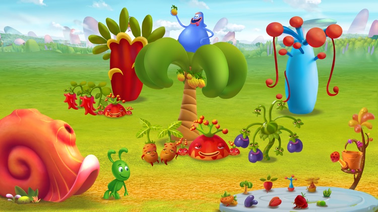Agi Bagi fun for kids Free screenshot-4