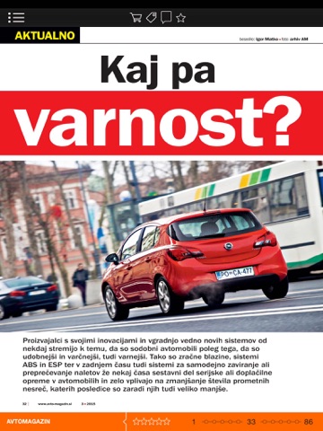 Avto Magazin - iPad edition screenshot 3