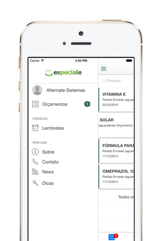 Farmácia Especiale screenshot 3