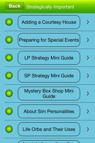 Expert Guide with Tips,Tricks & Cheats For Sims Freeplay screenshot 2