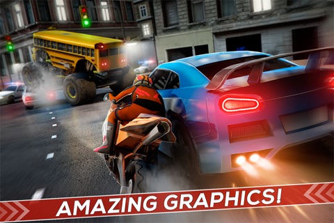 Drag Racing Simulator . The Extreme Asphalt Driving Legends Game For Free screenshot 3