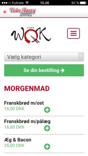 Take Away Nuuk(圖3)-速報App
