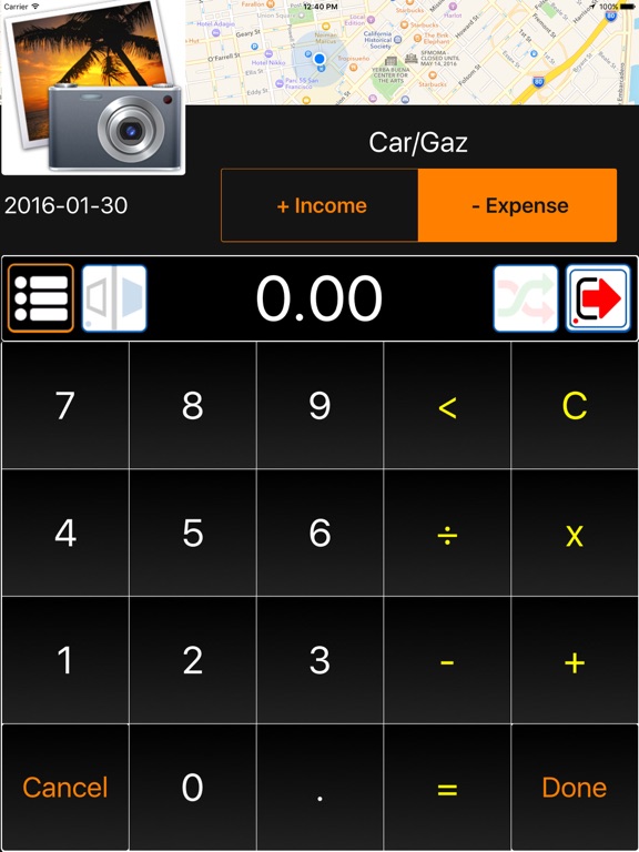 Screenshot #5 pour iCe Pocket