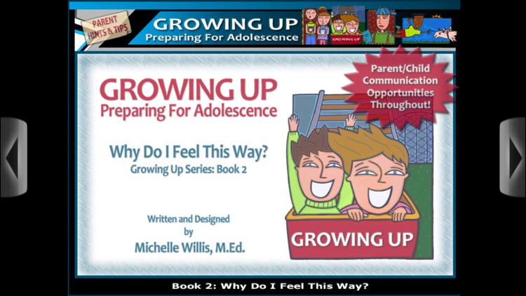 Growing Up: Why Do I Feel This Way?