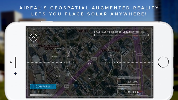 SOLAR - Geospatial Augmented Reality