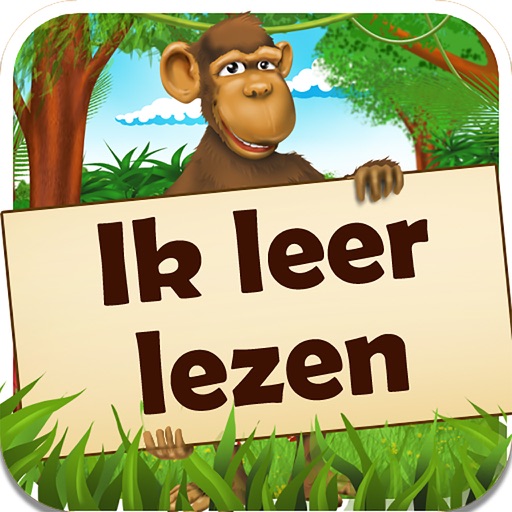 Spelletjes om te leren lezen en schrijven icon