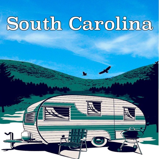 South Carolina State Campgrounds & RV’s icon