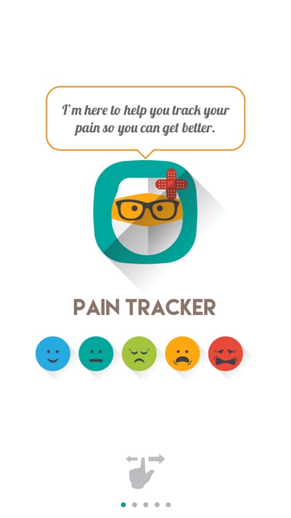 Pain Tracker - Daily Symptom Diary