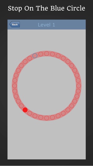 Circle Board: Skill and Reflex