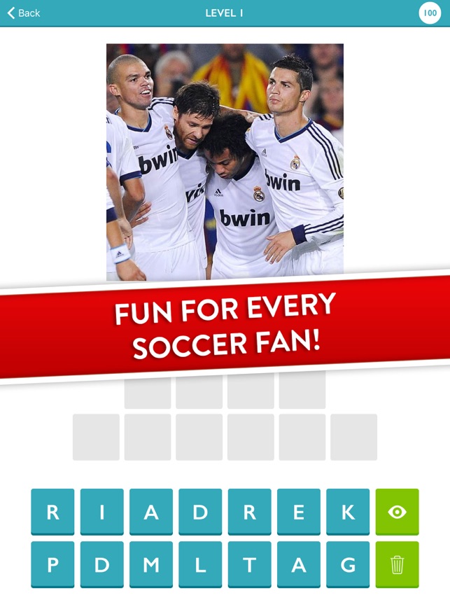 Guess The Soccer Team! - Fun Football Quiz Game on the App Store