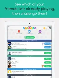 WordHub ipad bilder 1