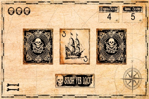 The Black Spot - Game screenshot 2