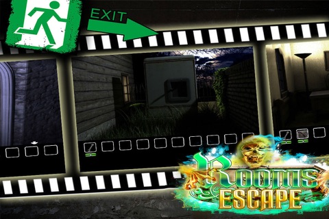 Rooms Escape screenshot 3