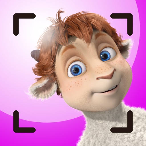 Sheep and Wolves: Selfie icon