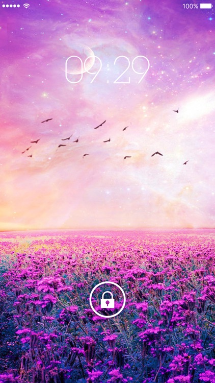 Pink Wallpapers, Themes & Backgrounds Pro - Girly Cute Pictures Booth for Home Screen screenshot-3