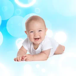 Baby sounds! app icon