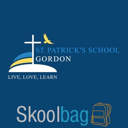 St Patrick's School Gordon - Skoolbag icon